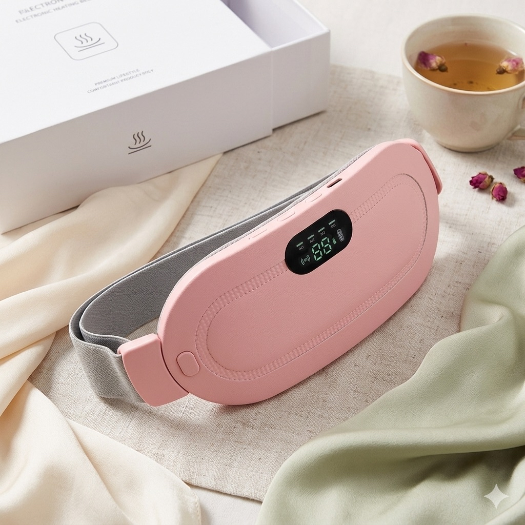 Menstrual Pain Relief Belt